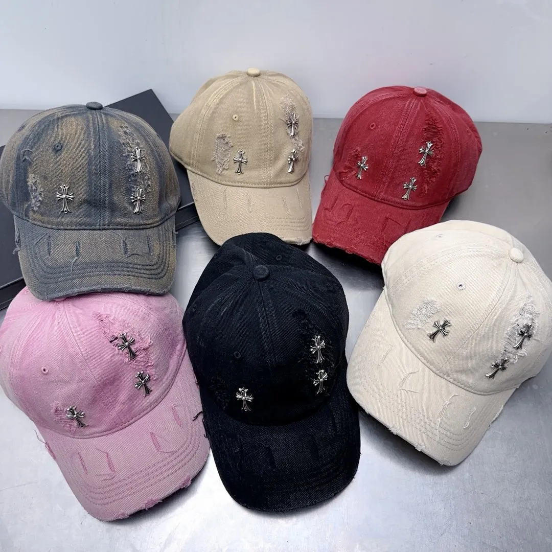Welcome to inquire, Crow heart hole baseball cap